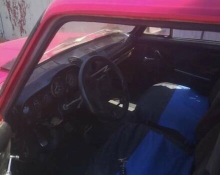 Красный ВАЗ 2106, объемом двигателя 1.6 л и пробегом 200 тыс. км за 750 $, фото 5 на Automoto.ua