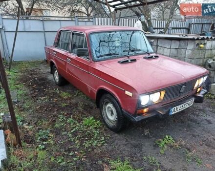 Червоний ВАЗ 2106, об'ємом двигуна 1.6 л та пробігом 999 тис. км за 900 $, фото 3 на Automoto.ua