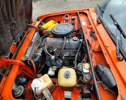 Червоний ВАЗ 2106, об'ємом двигуна 1.3 л та пробігом 63 тис. км за 1250 $, фото 11 на Automoto.ua