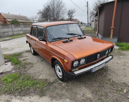 Красный ВАЗ 2106, объемом двигателя 1.6 л и пробегом 50 тыс. км за 700 $, фото 1 на Automoto.ua