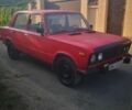 Красный ВАЗ 2106, объемом двигателя 1.6 л и пробегом 200 тыс. км за 750 $, фото 1 на Automoto.ua