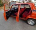 Красный ВАЗ 2106, объемом двигателя 1.3 л и пробегом 65 тыс. км за 1250 $, фото 5 на Automoto.ua