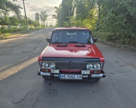 Красный ВАЗ 2106, объемом двигателя 1.3 л и пробегом 20 тыс. км за 1400 $, фото 7 на Automoto.ua