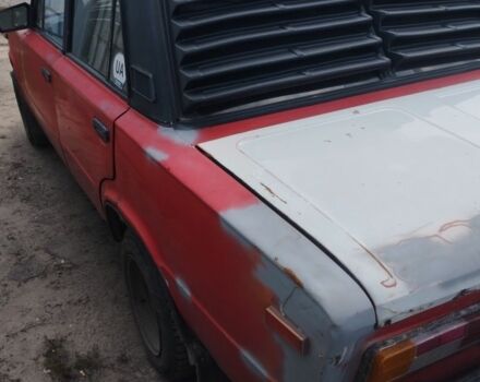 Червоний ВАЗ 2106, об'ємом двигуна 1.5 л та пробігом 68 тис. км за 412 $, фото 7 на Automoto.ua