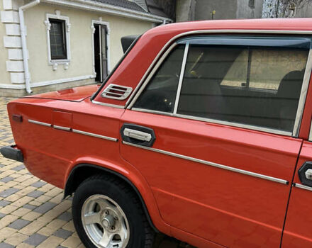 Червоний ВАЗ 2106, об'ємом двигуна 1.45 л та пробігом 53 тис. км за 1350 $, фото 3 на Automoto.ua