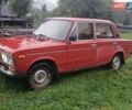 Красный ВАЗ 2106, объемом двигателя 1.3 л и пробегом 470 тыс. км за 621 $, фото 3 на Automoto.ua
