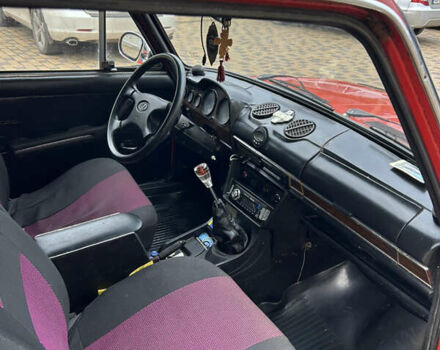 Червоний ВАЗ 2106, об'ємом двигуна 1.45 л та пробігом 53 тис. км за 1350 $, фото 7 на Automoto.ua