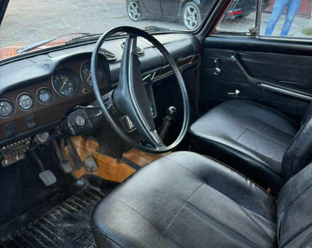 Красный ВАЗ 2106, объемом двигателя 1.6 л и пробегом 80 тыс. км за 1100 $, фото 3 на Automoto.ua