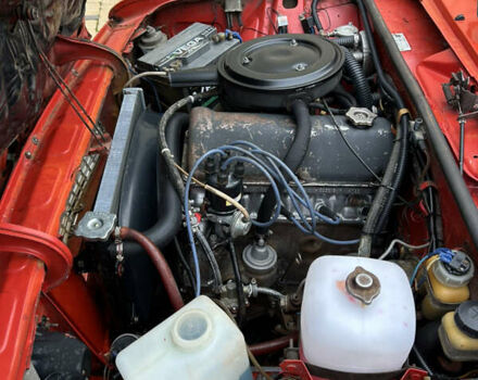 Червоний ВАЗ 2106, об'ємом двигуна 1.45 л та пробігом 53 тис. км за 1350 $, фото 5 на Automoto.ua