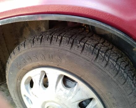 Красный ВАЗ 2106, объемом двигателя 1.3 л и пробегом 165 тыс. км за 950 $, фото 5 на Automoto.ua