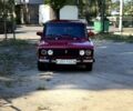 Красный ВАЗ 2106, объемом двигателя 1.6 л и пробегом 98 тыс. км за 1050 $, фото 1 на Automoto.ua