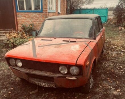 Червоний ВАЗ 2106, об'ємом двигуна 1.2 л та пробігом 1000 тис. км за 369 $, фото 3 на Automoto.ua