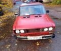 Красный ВАЗ 2106, объемом двигателя 1.3 л и пробегом 250 тыс. км за 382 $, фото 1 на Automoto.ua