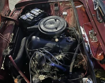 Красный ВАЗ 2106, объемом двигателя 0 л и пробегом 30 тыс. км за 473 $, фото 3 на Automoto.ua