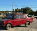Красный ВАЗ 2106, объемом двигателя 1.3 л и пробегом 200 тыс. км за 484 $, фото 1 на Automoto.ua