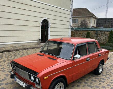 Червоний ВАЗ 2106, об'ємом двигуна 1.45 л та пробігом 53 тис. км за 1350 $, фото 14 на Automoto.ua