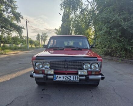 Красный ВАЗ 2106, объемом двигателя 1.3 л и пробегом 20 тыс. км за 1400 $, фото 5 на Automoto.ua