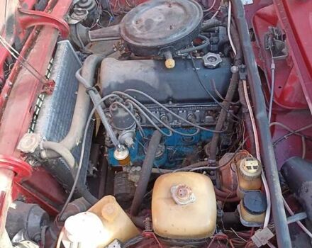 Красный ВАЗ 2106, объемом двигателя 1.5 л и пробегом 85 тыс. км за 482 $, фото 5 на Automoto.ua