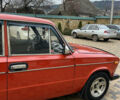 Червоний ВАЗ 2106, об'ємом двигуна 1.45 л та пробігом 53 тис. км за 1350 $, фото 2 на Automoto.ua