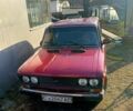 Красный ВАЗ 2106, объемом двигателя 1.6 л и пробегом 200 тыс. км за 500 $, фото 1 на Automoto.ua
