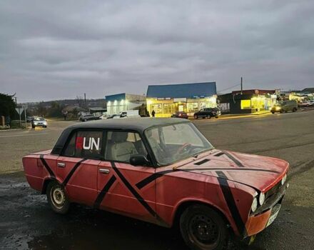 Червоний ВАЗ 2106, об'ємом двигуна 1.2 л та пробігом 1000 тис. км за 369 $, фото 9 на Automoto.ua