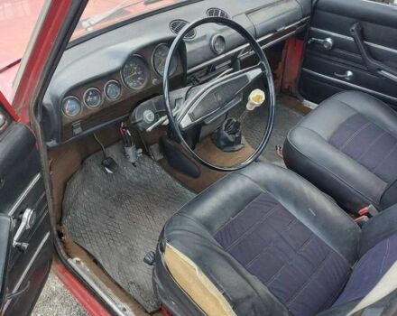 Красный ВАЗ 2106, объемом двигателя 1.5 л и пробегом 85 тыс. км за 238 $, фото 4 на Automoto.ua