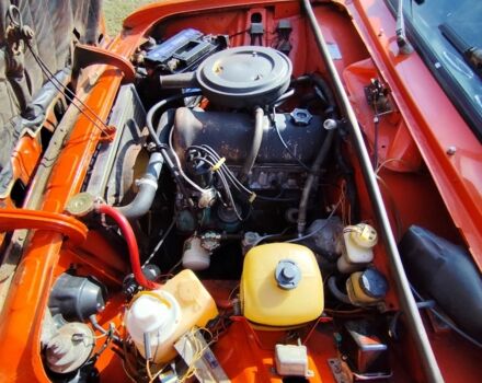 ВАЗ 2106 1984 в Софиевке на Automoto.ua Красный ВАЗ 2106, объемом двигателя 1.5 л и пробегом 58 тыс. км за 1500 $, фото 6 на Automoto.ua