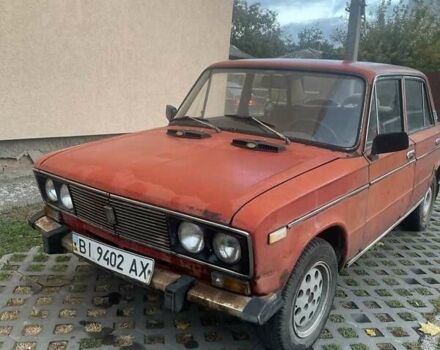Червоний ВАЗ 2106, об'ємом двигуна 1.5 л та пробігом 90 тис. км за 415 $, фото 1 на Automoto.ua