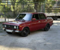 Красный ВАЗ 2106, объемом двигателя 1.6 л и пробегом 98 тыс. км за 1100 $, фото 1 на Automoto.ua