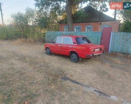 Красный ВАЗ 2106, объемом двигателя 1.3 л и пробегом 150 тыс. км за 647 $, фото 15 на Automoto.ua