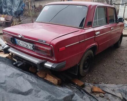 Красный ВАЗ 2106, объемом двигателя 1.6 л и пробегом 14 тыс. км за 350 $, фото 3 на Automoto.ua