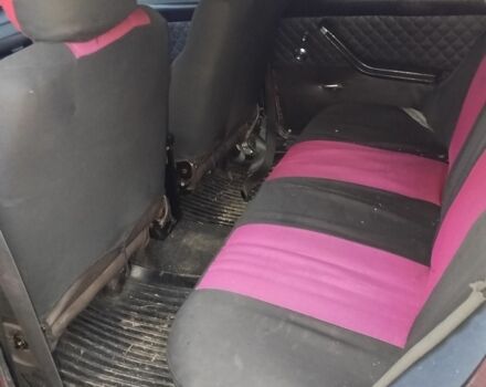 Червоний ВАЗ 2106, об'ємом двигуна 1.5 л та пробігом 14 тис. км за 400 $, фото 6 на Automoto.ua