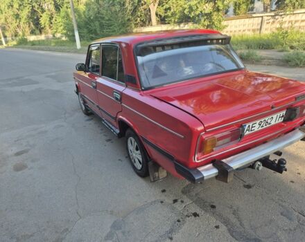 Красный ВАЗ 2106, объемом двигателя 1.3 л и пробегом 20 тыс. км за 1400 $, фото 1 на Automoto.ua