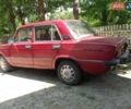 Красный ВАЗ 2106, объемом двигателя 1.29 л и пробегом 161 тыс. км за 1000 $, фото 1 на Automoto.ua