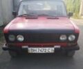 Красный ВАЗ 2106, объемом двигателя 1.6 л и пробегом 200 тыс. км за 750 $, фото 3 на Automoto.ua