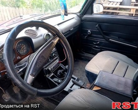 Красный ВАЗ 2106, объемом двигателя 1.5 л и пробегом 100 тыс. км за 480 $, фото 3 на Automoto.ua