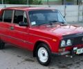 Красный ВАЗ 2106, объемом двигателя 1.3 л и пробегом 65 тыс. км за 1200 $, фото 1 на Automoto.ua