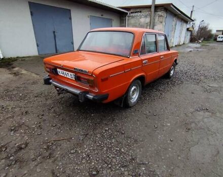 Червоний ВАЗ 2106, об'ємом двигуна 1.3 л та пробігом 63 тис. км за 1250 $, фото 3 на Automoto.ua