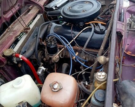 Красный ВАЗ 2106, объемом двигателя 1.5 л и пробегом 100 тыс. км за 480 $, фото 4 на Automoto.ua