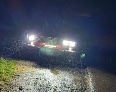 Красный ВАЗ 2106, объемом двигателя 1.3 л и пробегом 5 тыс. км за 400 $, фото 5 на Automoto.ua