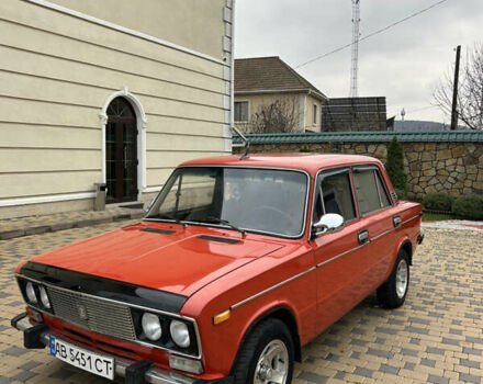 Червоний ВАЗ 2106, об'ємом двигуна 1.45 л та пробігом 53 тис. км за 1350 $, фото 19 на Automoto.ua