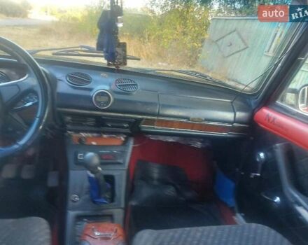 Красный ВАЗ 2106, объемом двигателя 1.3 л и пробегом 150 тыс. км за 647 $, фото 8 на Automoto.ua