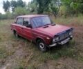 Красный ВАЗ 2106, объемом двигателя 0 л и пробегом 105 тыс. км за 303 $, фото 1 на Automoto.ua