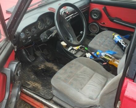Червоний ВАЗ 2106, об'ємом двигуна 1.5 л та пробігом 68 тис. км за 412 $, фото 2 на Automoto.ua