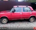 Красный ВАЗ 2106, объемом двигателя 1.3 л и пробегом 130 тыс. км за 600 $, фото 5 на Automoto.ua