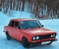 Красный ВАЗ 2106, объемом двигателя 1.3 л и пробегом 66 тыс. км за 350 $, фото 1 на Automoto.ua