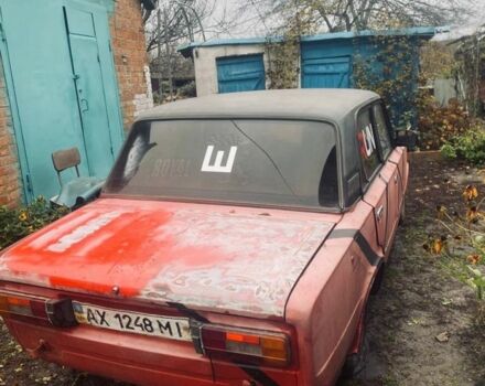 Червоний ВАЗ 2106, об'ємом двигуна 1.2 л та пробігом 1000 тис. км за 369 $, фото 1 на Automoto.ua