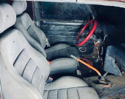 Червоний ВАЗ 2106, об'ємом двигуна 1.2 л та пробігом 1000 тис. км за 369 $, фото 5 на Automoto.ua