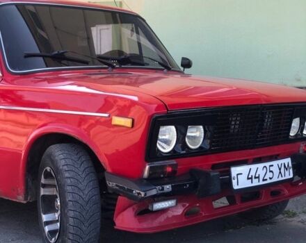ВАЗ 2106 1984 у Кельменцах на Automoto.ua Червоний ВАЗ 2106, об'ємом двигуна 1.5 л та пробігом 666 тис. км за 800 $, фото 3 на Automoto.ua