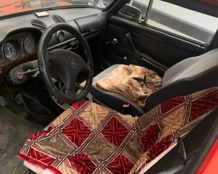 Красный ВАЗ 2106, объемом двигателя 1.3 л и пробегом 180 тыс. км за 238 $, фото 3 на Automoto.ua